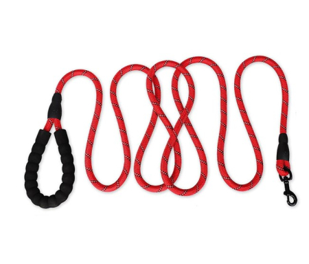 ARISTO-DOG (caini) - Lesa fixa cu elemente reflectorizante 1.2m