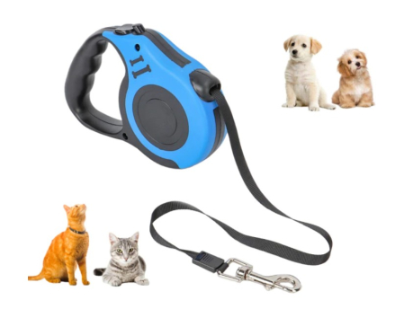 ARISTO-DOG (caini) - Lesă retractabilă automată