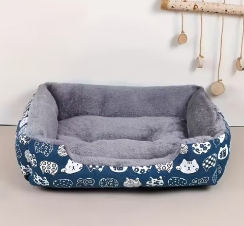 ARISTO-CAT (pisici) - Saltea pufoasa pentru caini&pisici