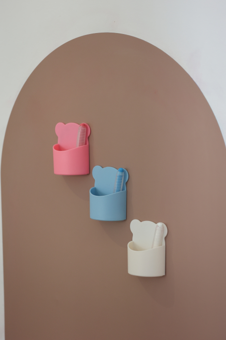 Pachet Creioane cu Creta Lavabila 12 Buc + Suport Magnetic Alb – Non-Toxice, Suport Retractabil [4]