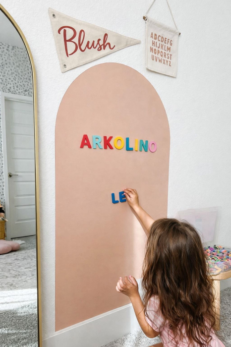 Tabla Magnetica Adeziva - Blush [3]