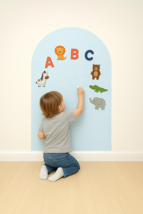 Tabla Magnetica Adeziva - Sky [1]