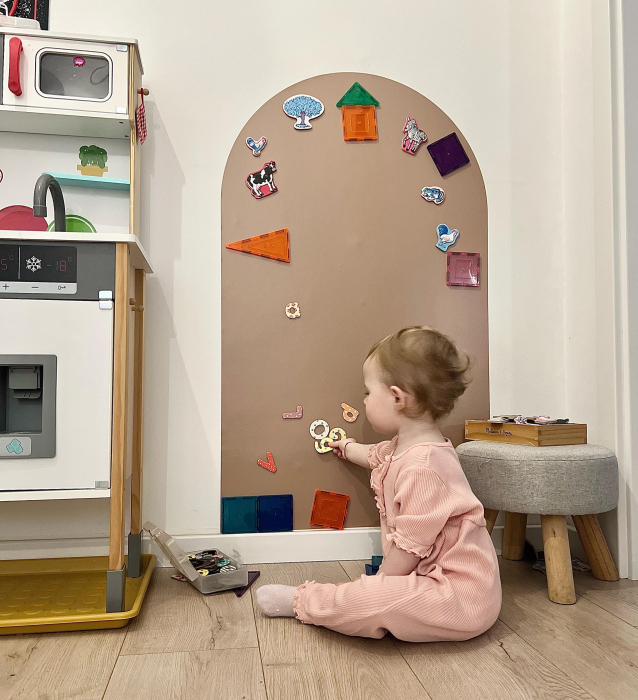 Tabla Magnetica Adeziva - Teddy [2]