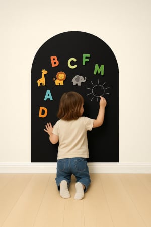 Produse - Tabla Magnetica Adeziva - Ink