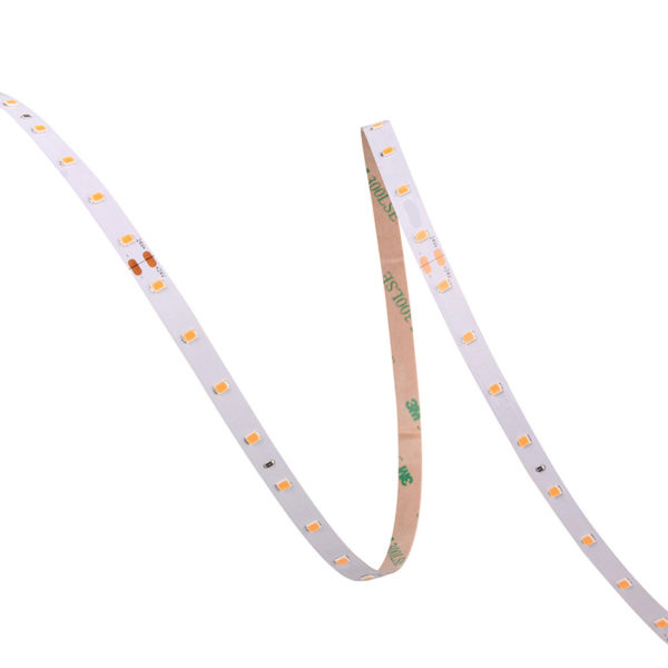 Banda LED • 28 LED / m • 24V • 3W • 6000K • IP20 • 450lm • 8mm  • Cri80 [2]