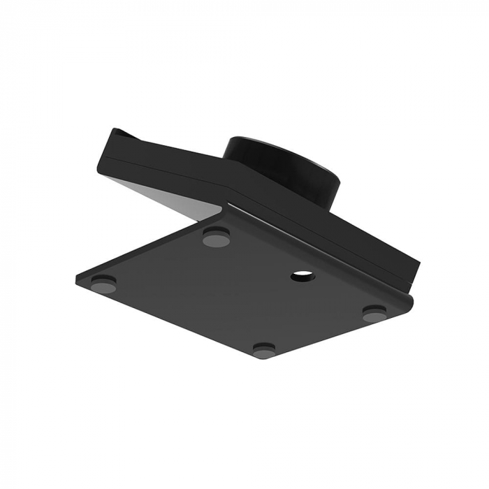 LED Dimmer - Mono - 1 zona - Panou cu suport 3V + Receptor - Set [3]