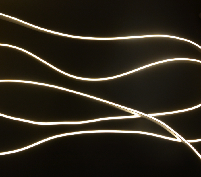 Neon LED 6x12mm • 24V • 10W • 4000K • IP67 • 300lm [6]