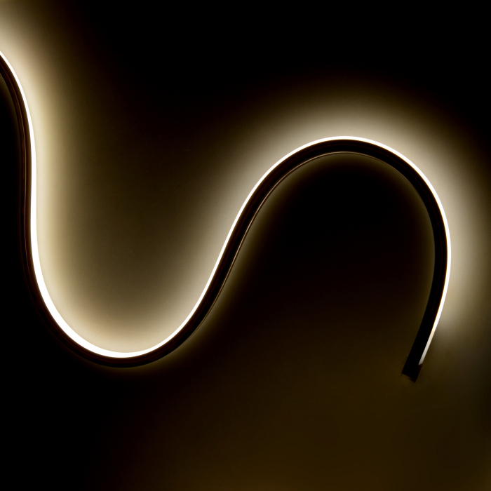 Neon LED 10x10mm • 24V • 12W • 6000K • IP67 • 780lm [5]