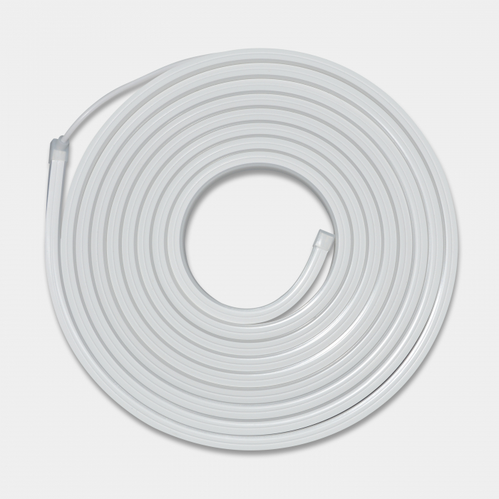 Neon LED 10x10mm • 24V • 12W • 6000K • IP67 • 780lm [3]