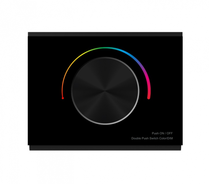 Panou LED cu suport - RGB - 1 zona - 3V - RK3 [2]