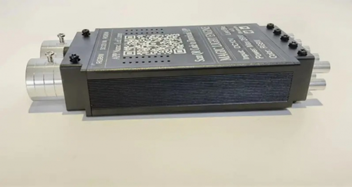 Sursa RGBW 26W cu telecomanda RF pentru fibra optica + efect stele cazatoare [2]