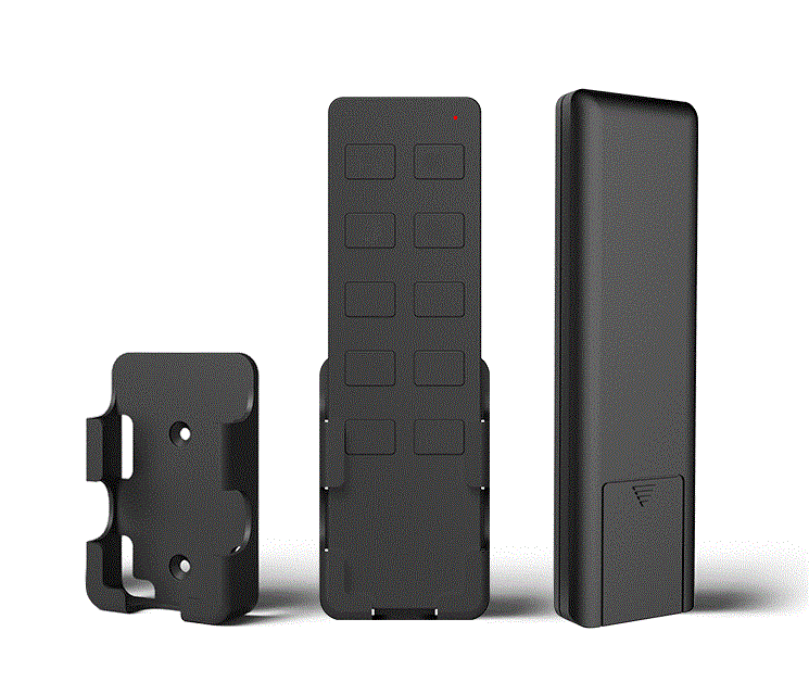 Telecomanda LED - Mono - 1 Zonă - R1(B) [2]