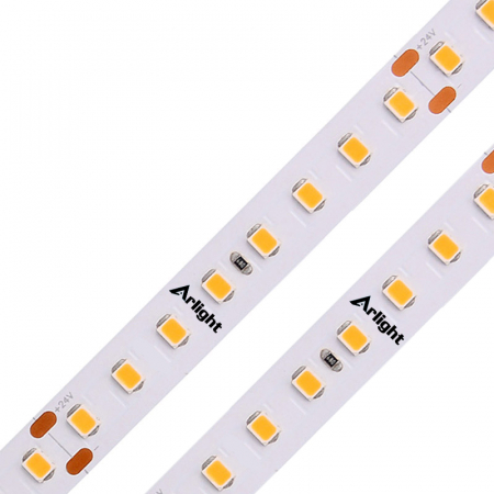 Banda LED • 112 LED / m • 24V • 14W • 2700K • IP20 •  1540lm • 8mm  • Cri92 [1]