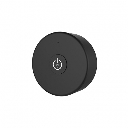 LED szalag vezérlő - Buton de telecomanda LED - Mono - 1 zonă - R1-1(B)