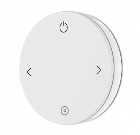 Sistem de control RF Mono - Buton LED telecomanda - Mono - 1 zona - RK4-1