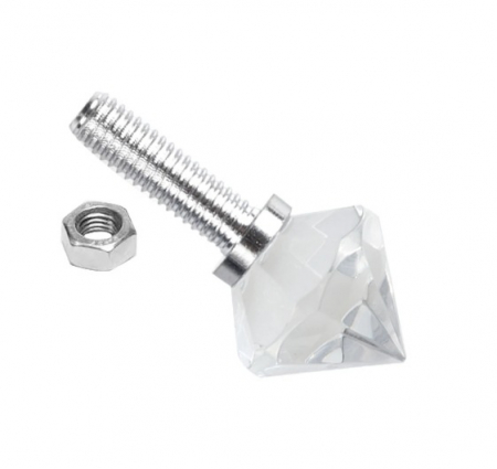 Csillagos ég - Crystal pentru FIBRA OPTICA