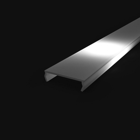 Profil LED P13-10 - Dispersor C15 Mat 2M