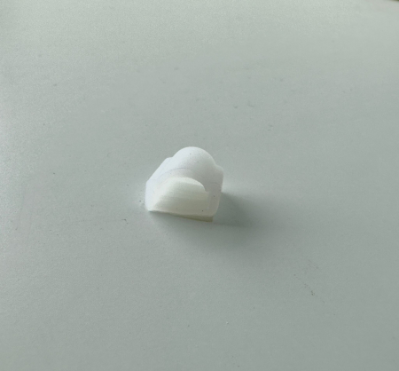 LED szalag - Dop capat pentru banda LED COB 220V