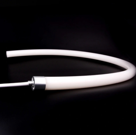 Neon LED φ25 336LED • 360 ° • 24V • 15W • 4000K • IP65 • 850lm [2]