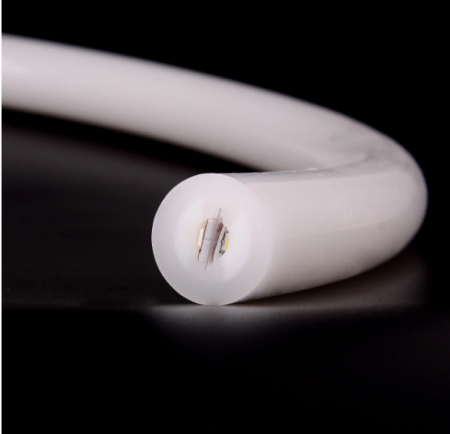 Neon LED φ25 336LED • 360 ° • 24V • 15W • 4000K • IP65 • 850lm [3]