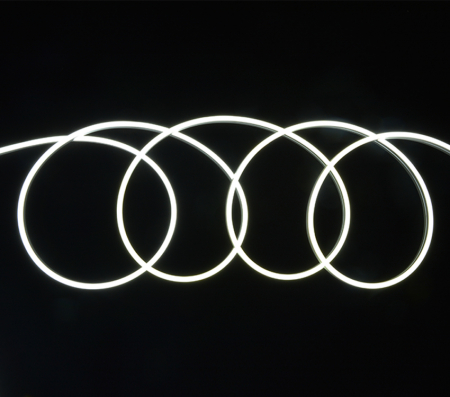 Neon LED 4x10mm • 24V • 10W • 4000K • IP67 •295lm [5]