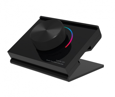 Sistem de control RF RGB/RGBW - Panou LED cu suport - RGB - 1 zona - 3V - RK3