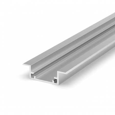 Profil LED P11-2 - Profile LED P11-2 Aluminiu Anodizat 2M