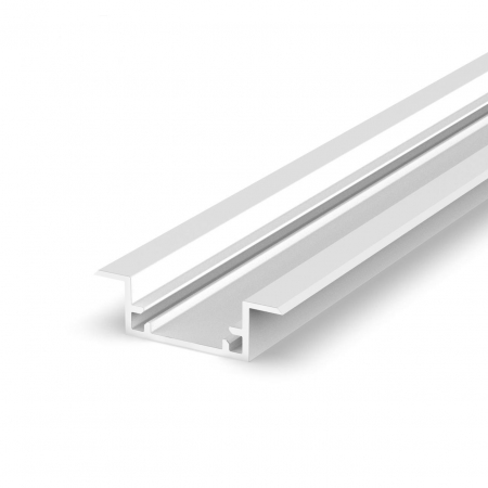 Profil LED P11-2 - Profile LED P11-2 Aluminiu Alb 2M