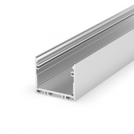 Profil LED P22-3 - Profile LED P22-3 Aluminiu Anodizat 2M