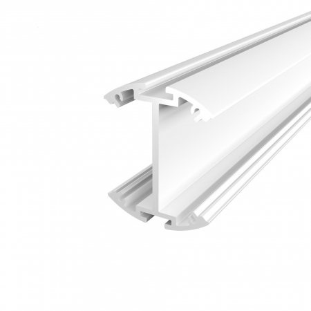 Profil LED P22-8 - Profile LED P22-8 Aluminiu Alb 2M