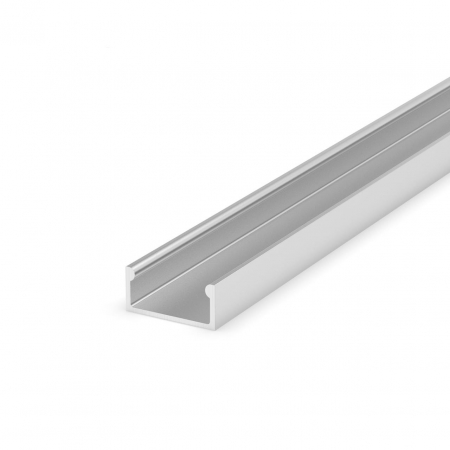 Profile LED P4-1 Aluminiu Anodizat 2M [1]