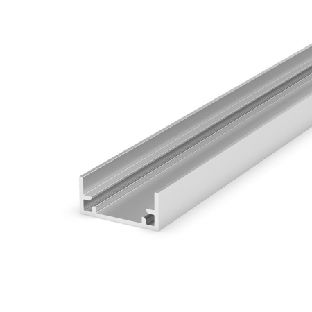 Profil LED P11-1 - Profile LED P11-1 Aluminiu Anodizat 2M