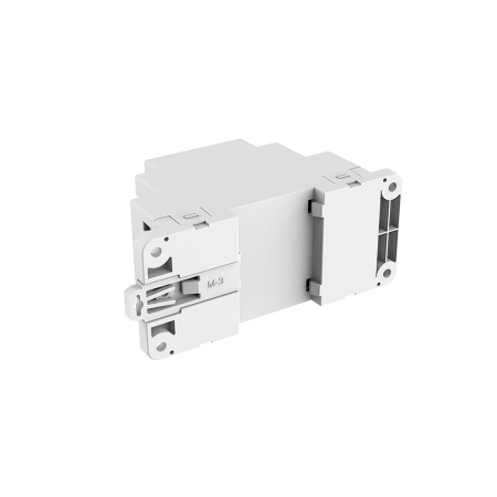 Receptor LED SPI (DMX512) - RGB - pentru benzi digitale LED - 8A 5-24V DC - pentru șină DIN - DS(W) [1]