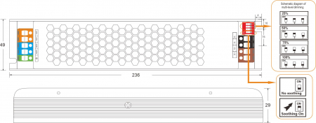 Sursa de alimentare cu tensiune constanta 12V 400W [2]