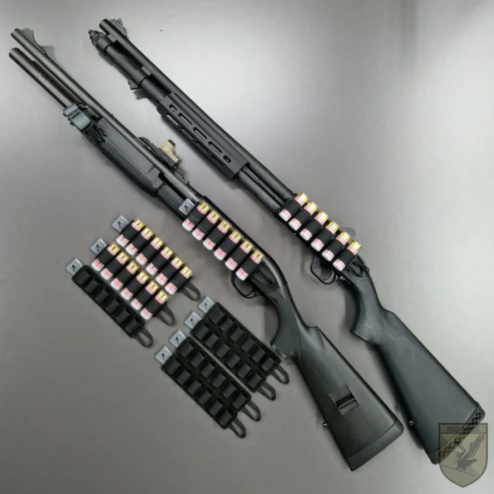 Cartusiera rapida MDT [4]