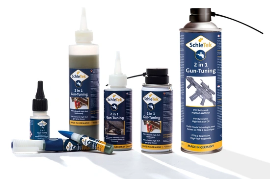 Lubrifiant pentru arme SchleTek 2 in 1 Gun Tuning [2]