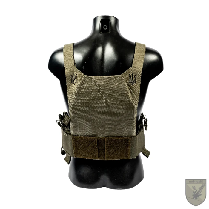 Paljanyzja Plate carrier [3]