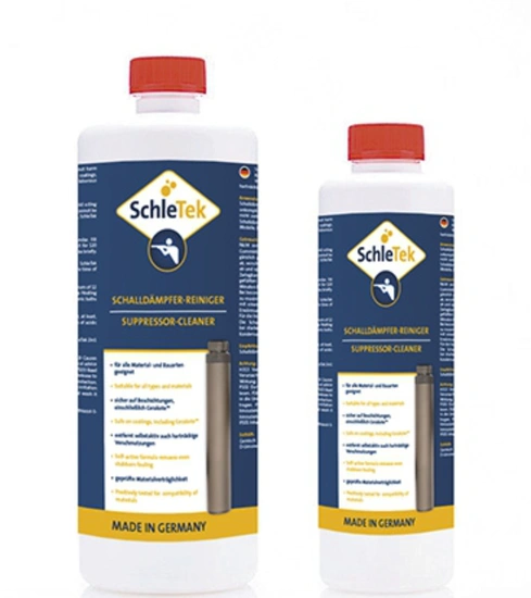 Soluție pentru curățarea amortizoarelor SchleTek Suppressor Cleaner Regular [2]