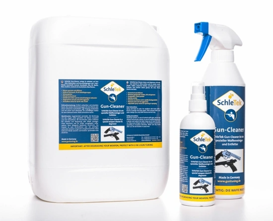 SchleTek Gun Cleaner 500 ml [2]