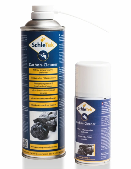 Spray curățare depuneri carbon SchleTek Carbon Cleaner [2]