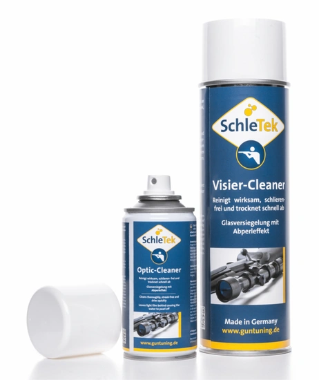Spray pentru curățarea opticii SchleTek Optic Cleaner [2]