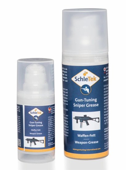 Vaselină pentru componente polimer SchleTek Gun Tuning Sniper Grease [2]