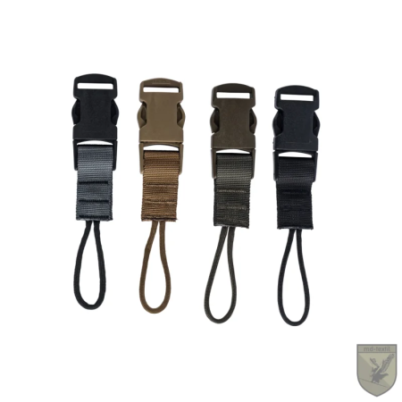 Accesorii curele arme - Adaptor paracord QD MDT
