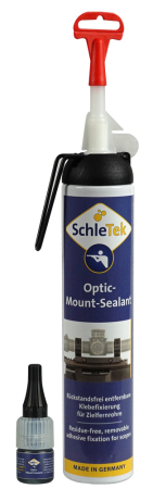 Solutii si lubrifianti - Adeziv montat luneta Optic Mount Sealant