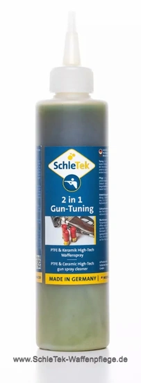 Solutii si lubrifianti - Lubrifiant pentru arme SchleTek 2 in 1 Gun Tuning