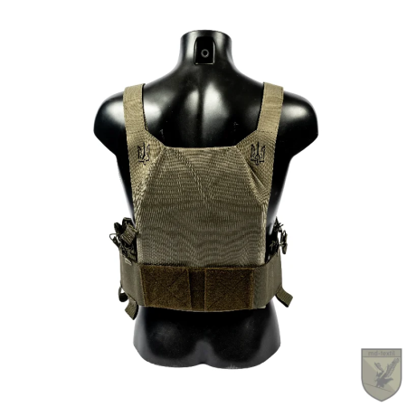 Paljanyzja Plate carrier [2]