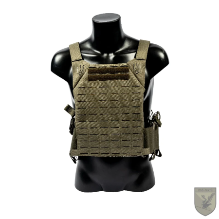 Echipament individual - Paljanyzja Plate carrier