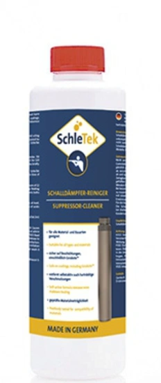 Solutii si lubrifianti - Soluție pentru curățarea amortizoarelor SchleTek Suppressor Cleaner Regular