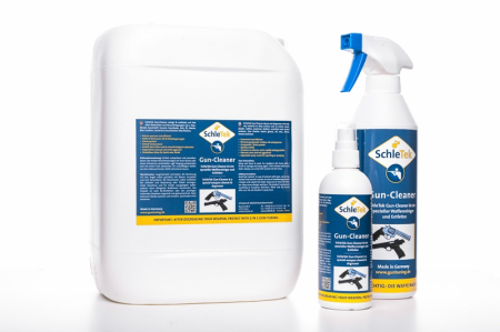 Intretinere arme - Spray curatare arme Gun Cleaner