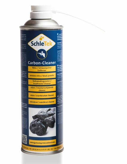 Solutii si lubrifianti - Spray curățare depuneri carbon SchleTek Carbon Cleaner